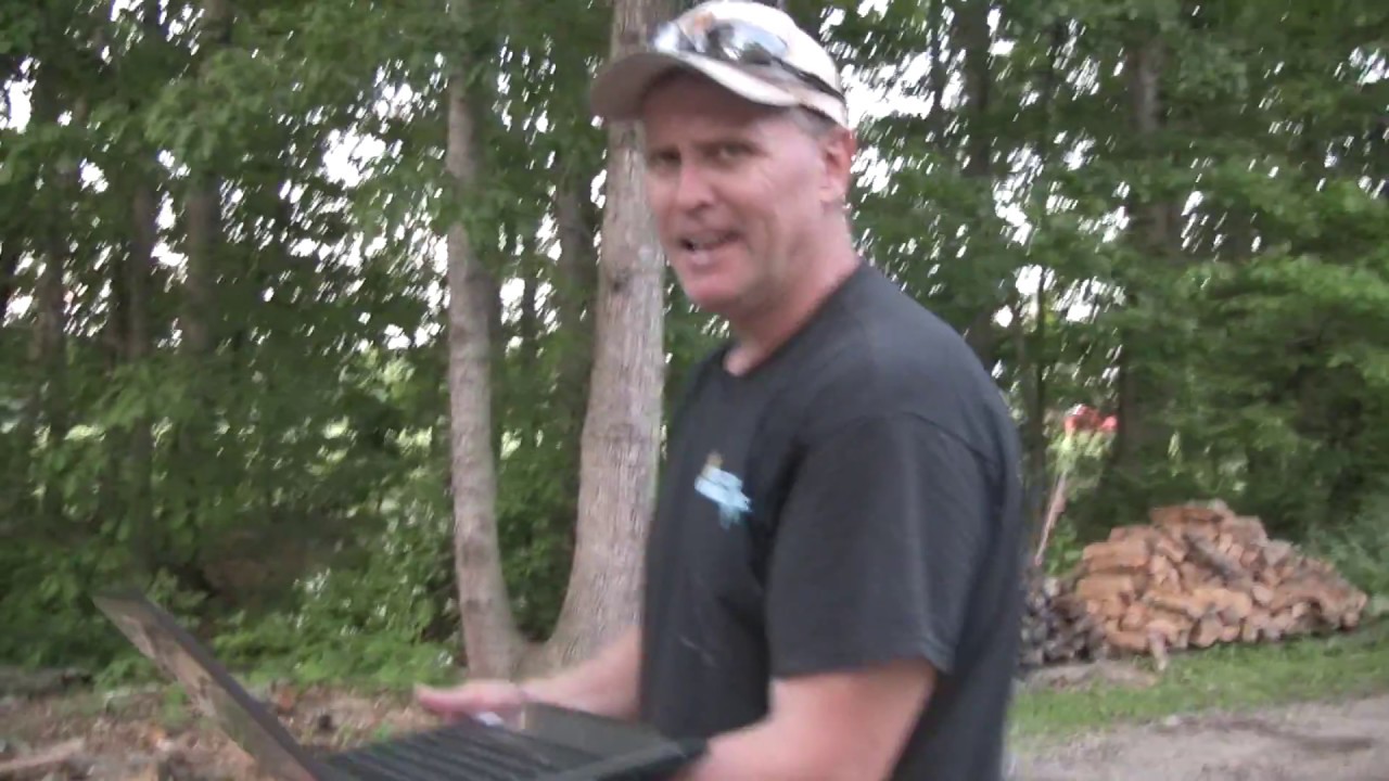 Psycho Dad Axes Laptop