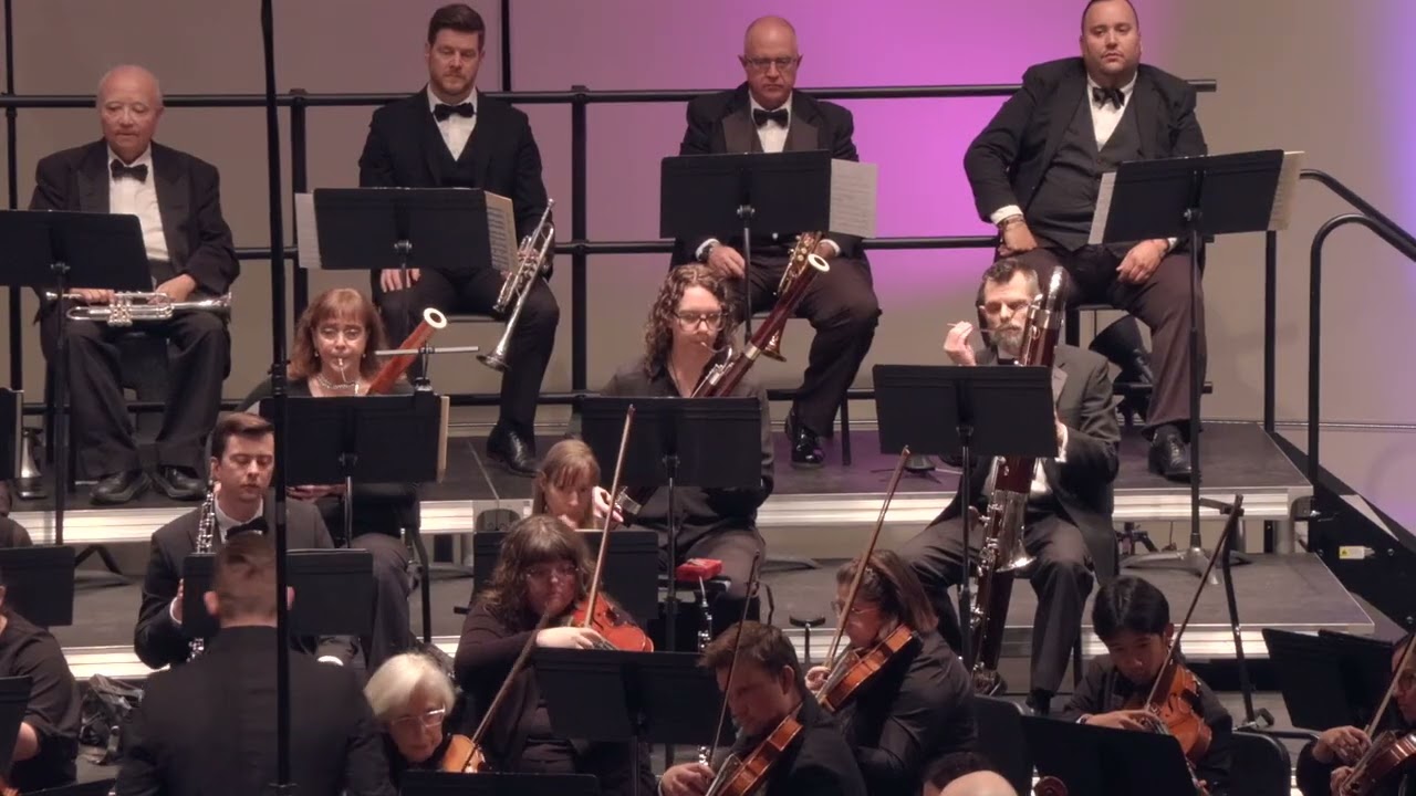 The Sorcerer's Apprentice - Dukas // The West Valley Symphony