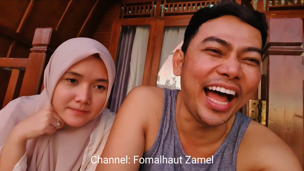 FIKOH FOMAL BERMALAM DI PULAU | LAMPUNG DAY #1 PART 3
