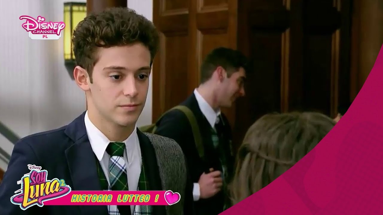 Soy Luna 2 - Historia Lutteo (Odcinek 7)