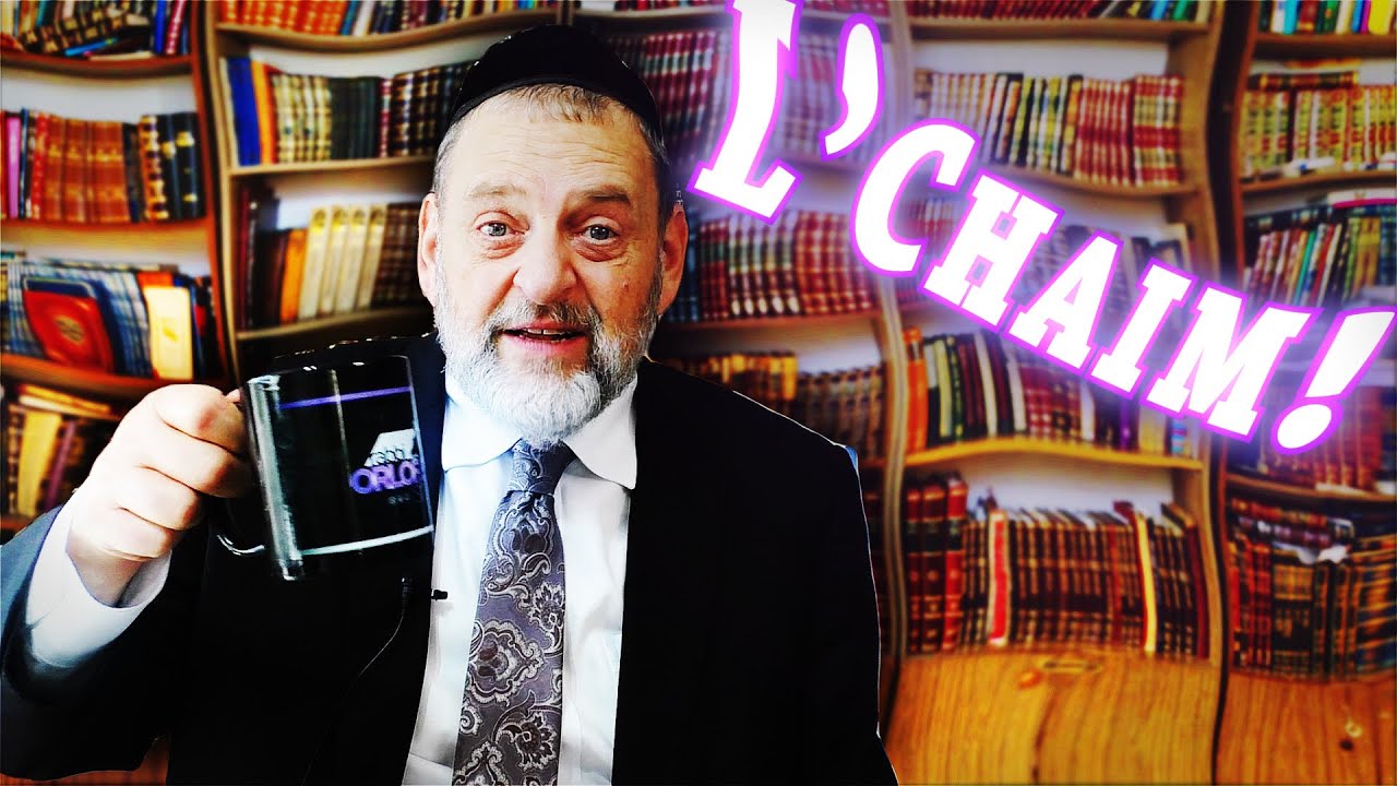 L'Chaim! (Ep. 300)