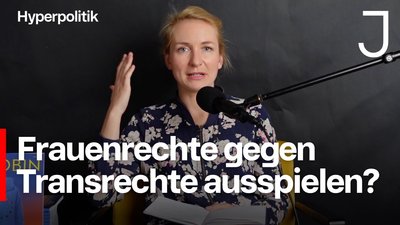 Trubel ums Selbstbestimmungsgesetz | Hyperpolitik Ep. 51
