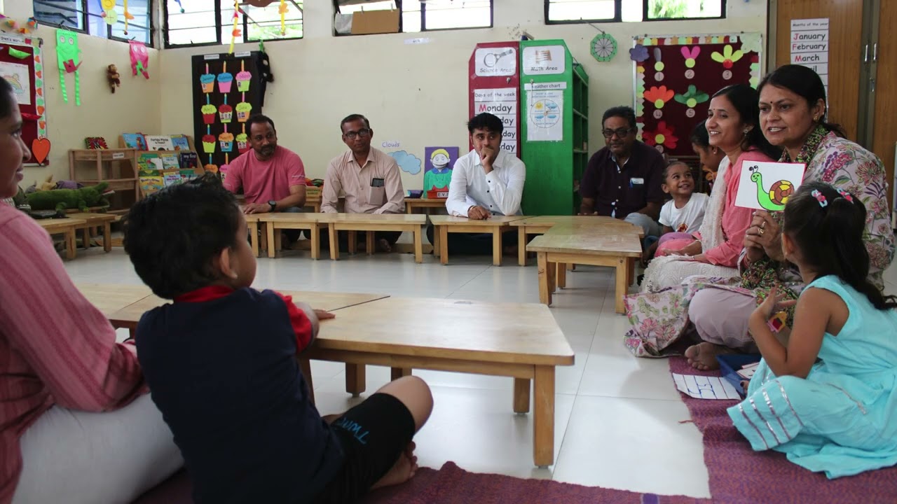Transforming Early Childhood Education: Inside Aga Khan Preschools