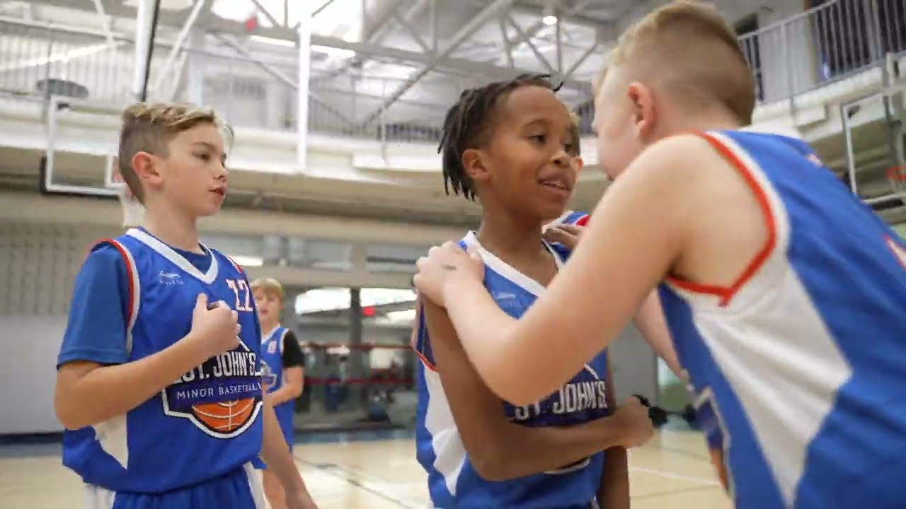SJMB U12 Boys - Winter 2023