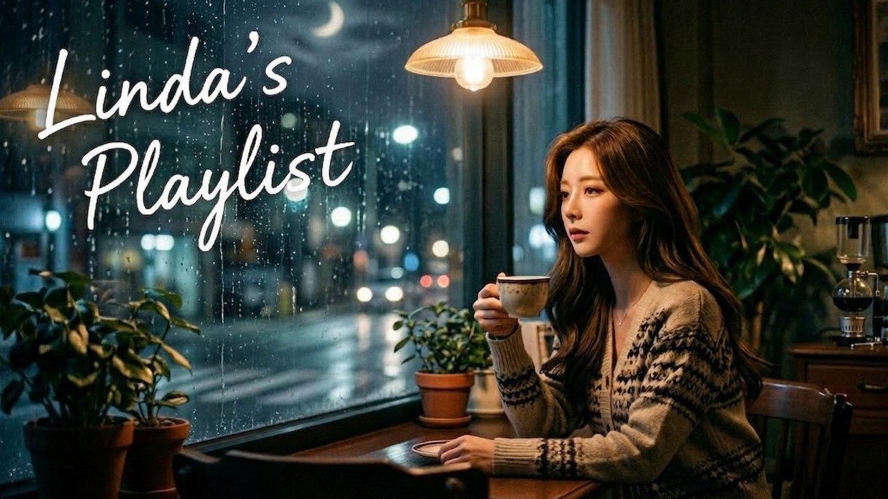 ☕ 심야 다방 감성 팝 | 깊은 밤 혼자 듣기 좋은 Chill Pop | 새벽 감성, 불면, 위로 BGM