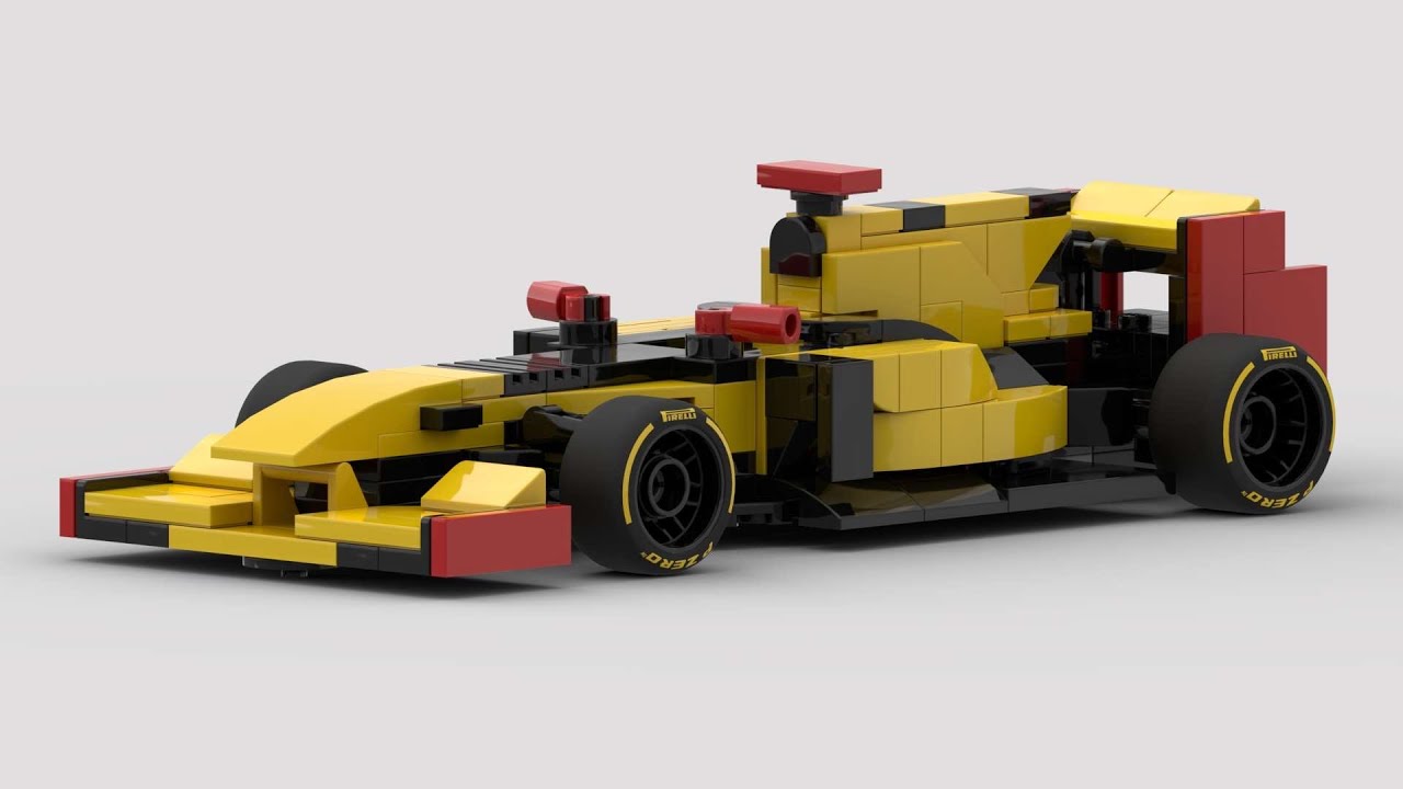 LEGO 2010 Renault R30