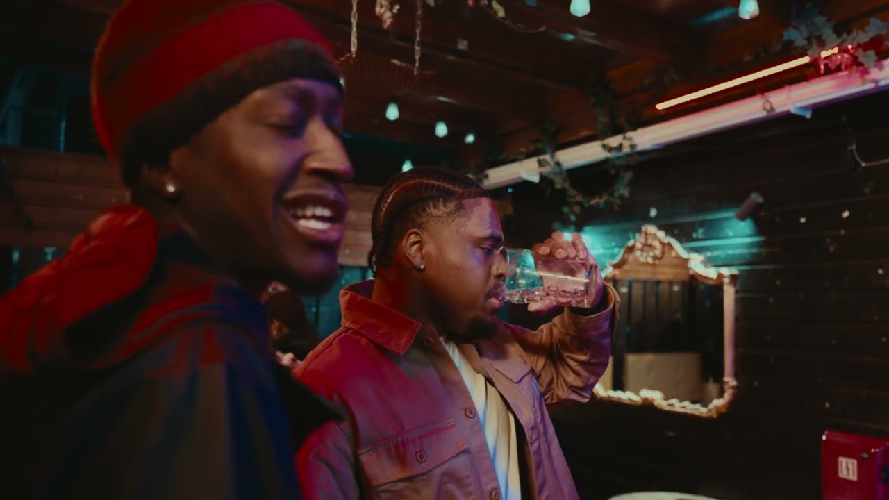 AOE KEEMO LISTENING PARTY VLOG/BTS