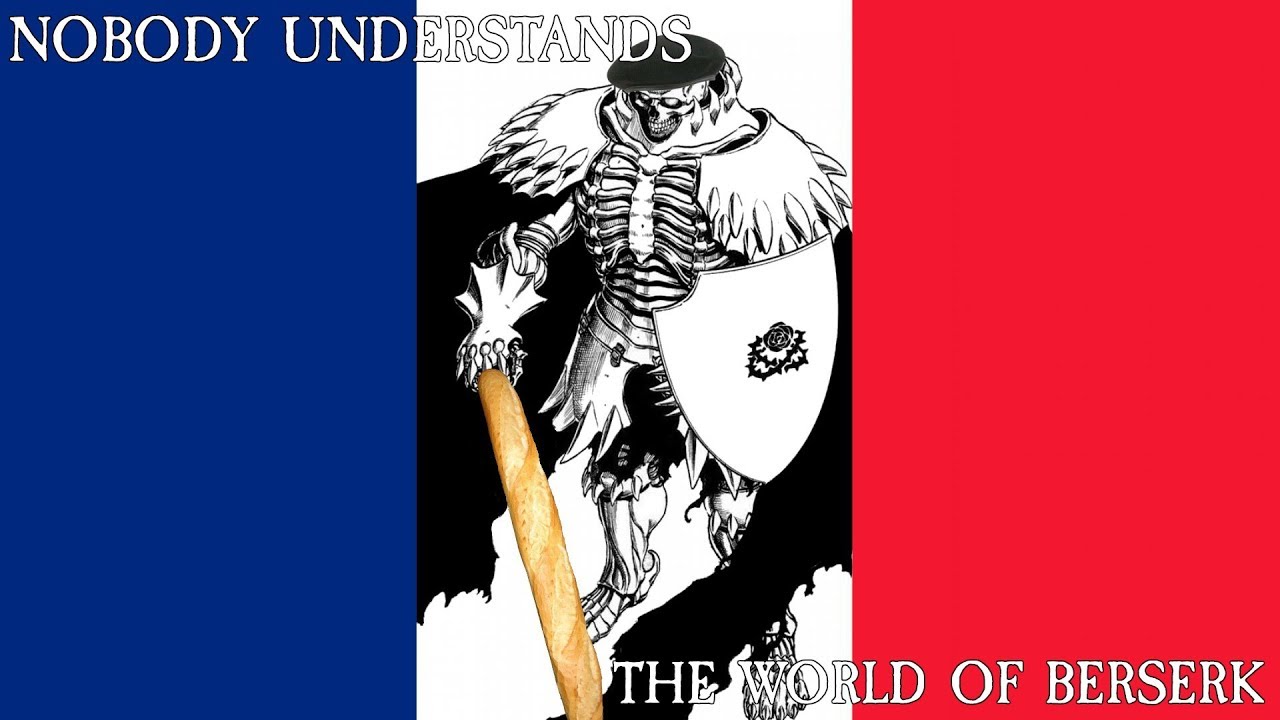 Nobody Understands: The World Of Berserk