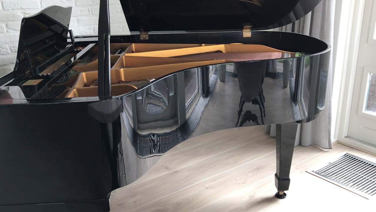 Ede Staal: er is een tied van kommen en een tied van goan piano