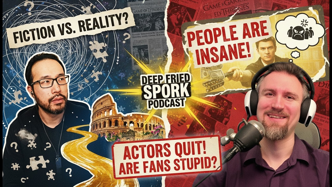 Fans Attack Actors: Fiction Becomes Real
