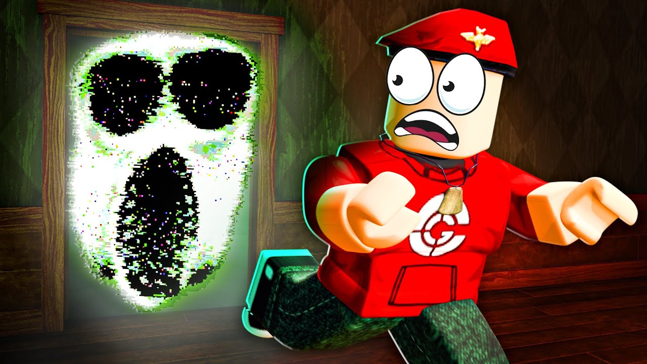 Ik nam de verkeerde deur..🚪 | Roblox Doors