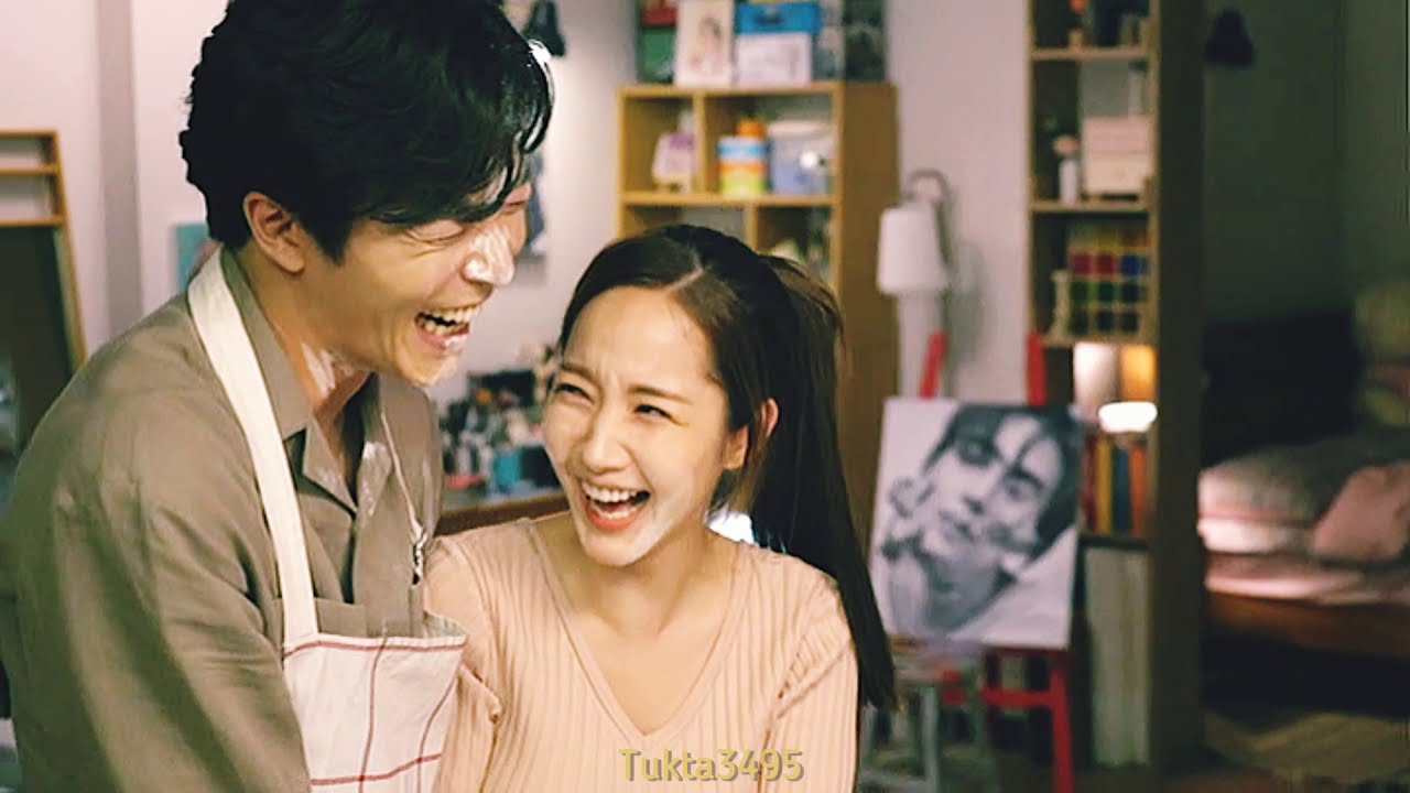 Kimjaeuck​ Parkminyoung​ -​ Behind​ the​ scenes Hpl