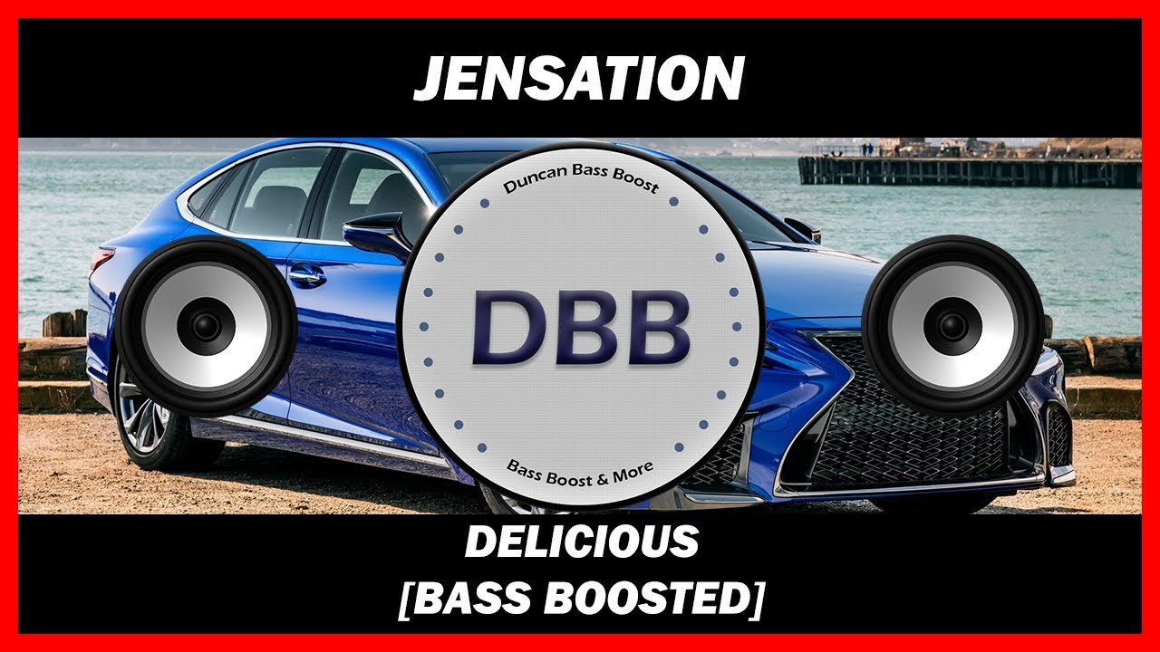 Jensation - Delicious [NCS Release] [BASS BOOSTED]
