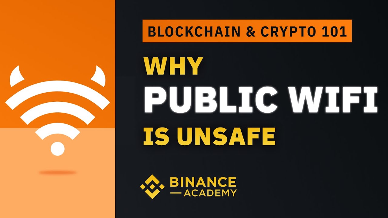 Why Public WiFi is Unsafe ｜Explained For Beginners