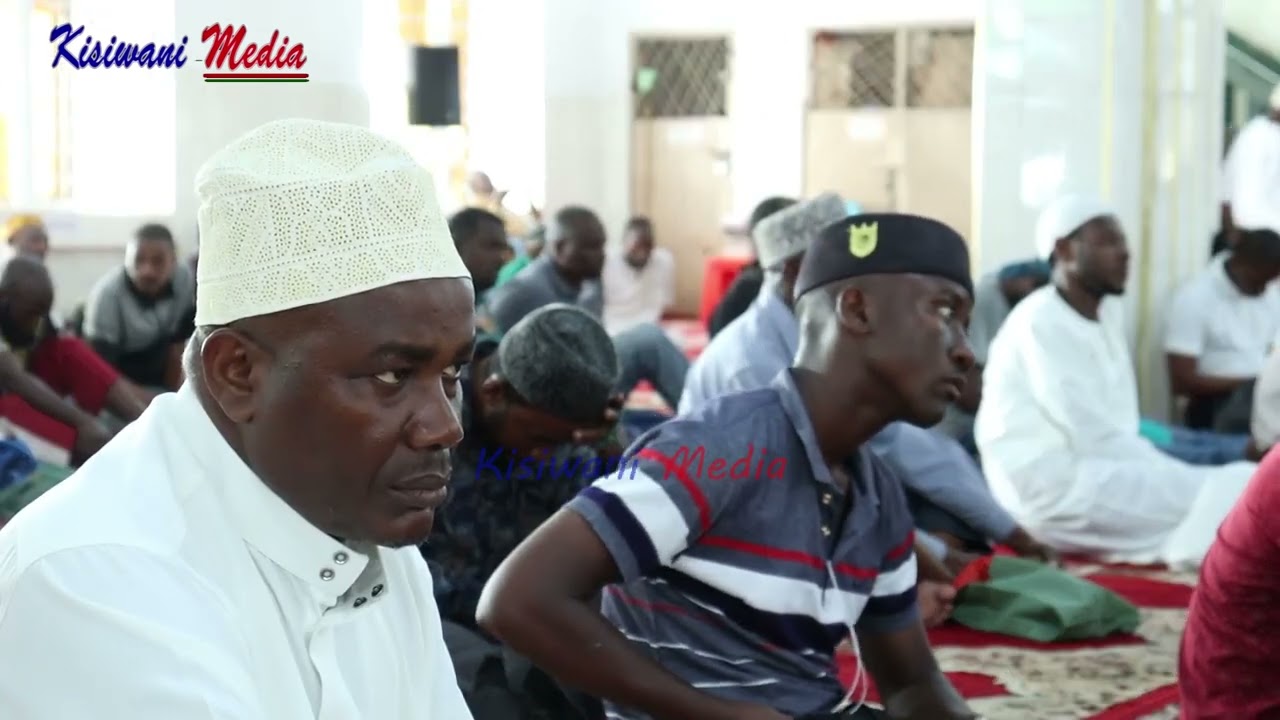 UST. MASOUD ADAM AKISOMA QUR AN KTK FAINAL ZA MASHINDANO YA QURAN KWA TAJWEED MASJID MANYEMA 2024
