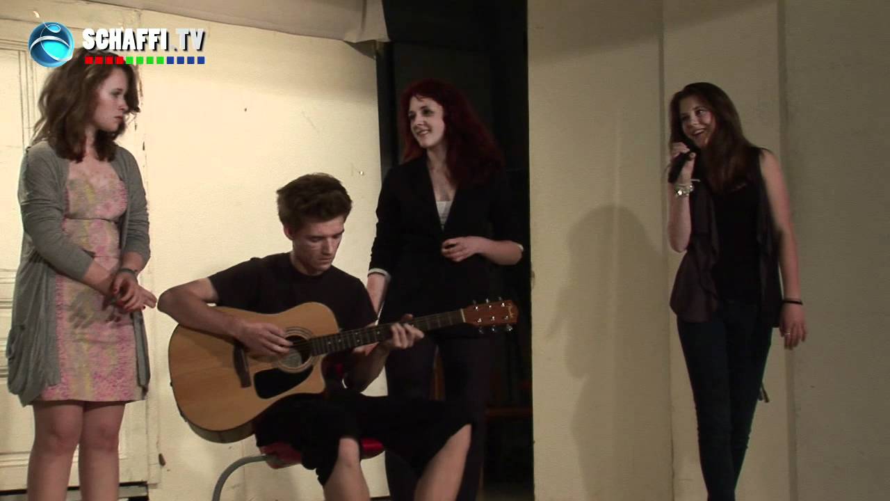 Gymnasium Fichtnergasse Benefizabend