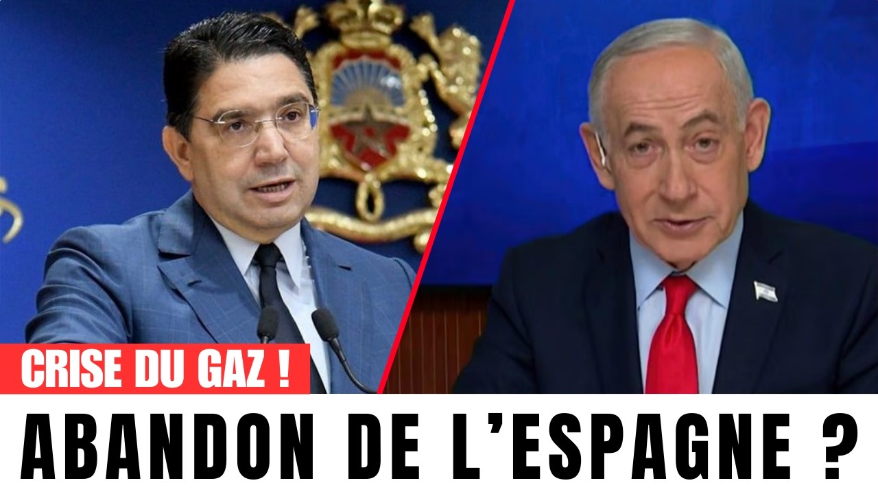 Gaz : L’Espagne abandonne le Maroc ? Le rêve énergétique de Rabat s’effondre face à l’Algérie !