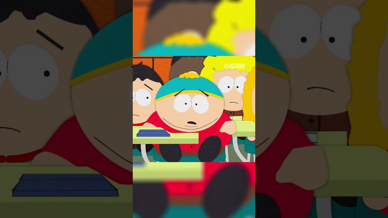 Eric's Too OUTTA POCKET😂 / #southpark