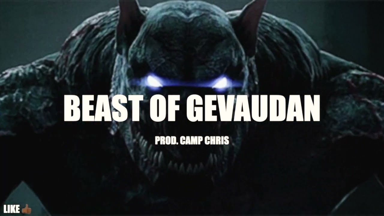 Hopsin x Eminem Type Beat x Electro Horrorcore Beat [2023] - Beast of Gevaudan (Prod. Camp Chris)
