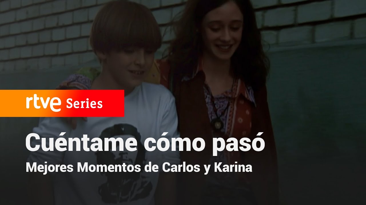 Cuéntame cómo pasó: Carlos se hace 