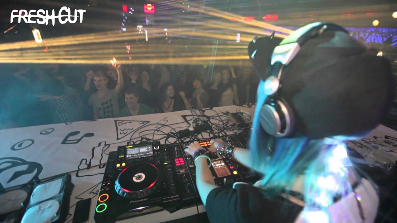 Marika Rossa - Fresh Cut EVENT @ Forsage club, Kiev