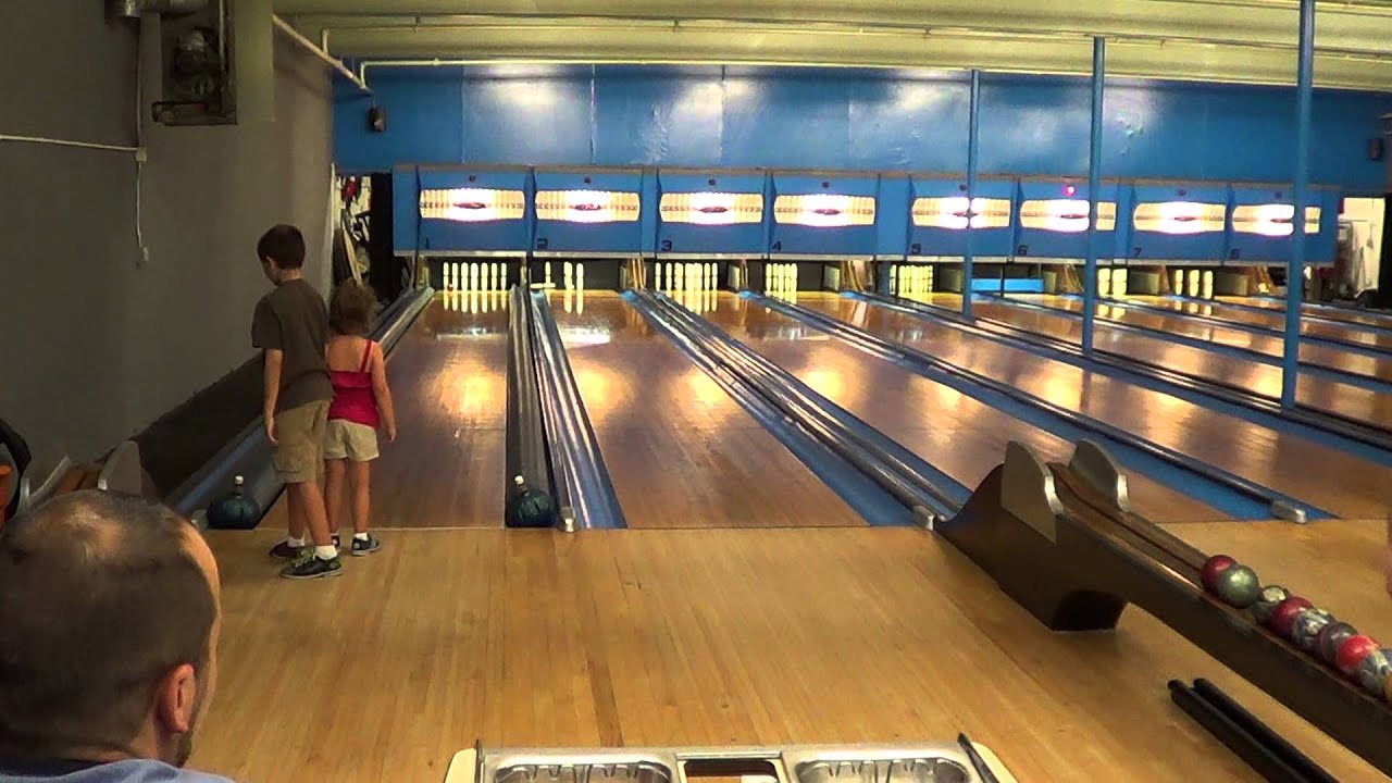 5 Hour Bowling Extravaganza at Riverwalk Lanes! The Housewarming Party from 8/17/13 Part 1 of 2