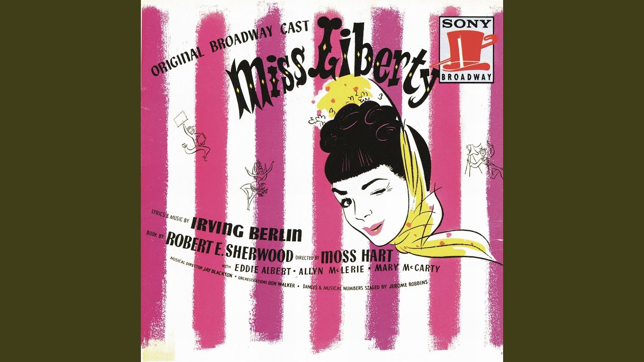 Miss Liberty: Falling Out of Love Can Be Fun