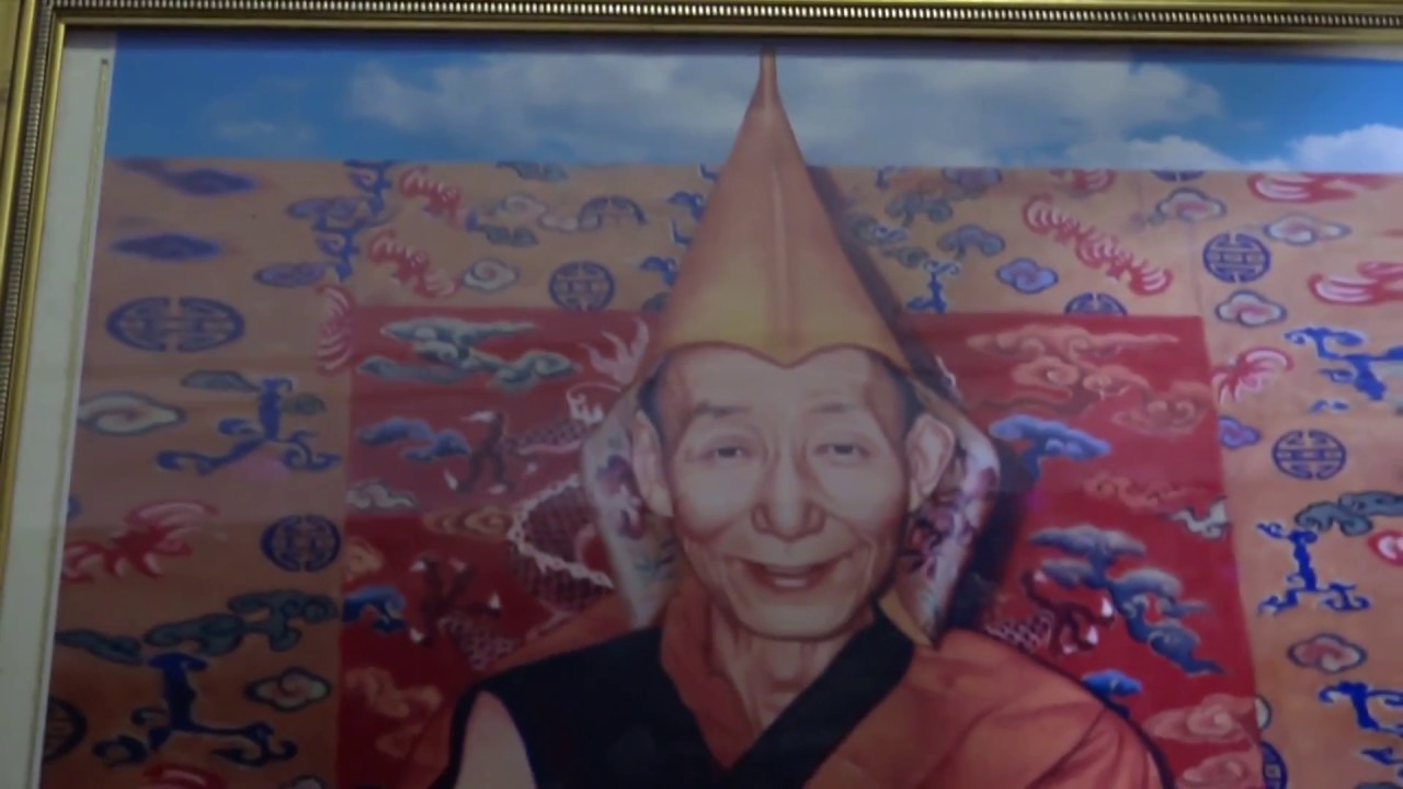 winter debate program 2018 at Shar Gaden Monastery