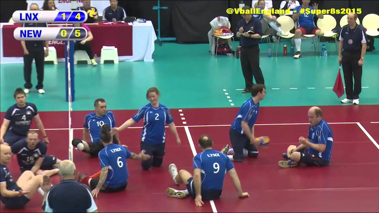 Sitting Grand Prix Final 2015