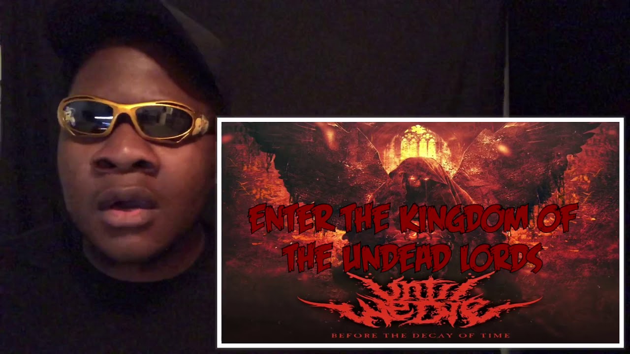 Until We Die - Countdown To Extinction REACTION!!!!!!