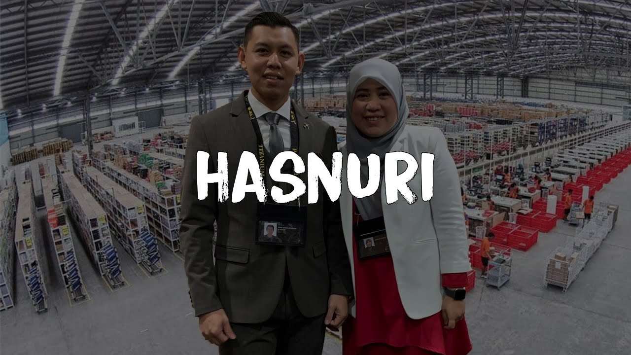 Story Journey RichWorks | Hasnuri
