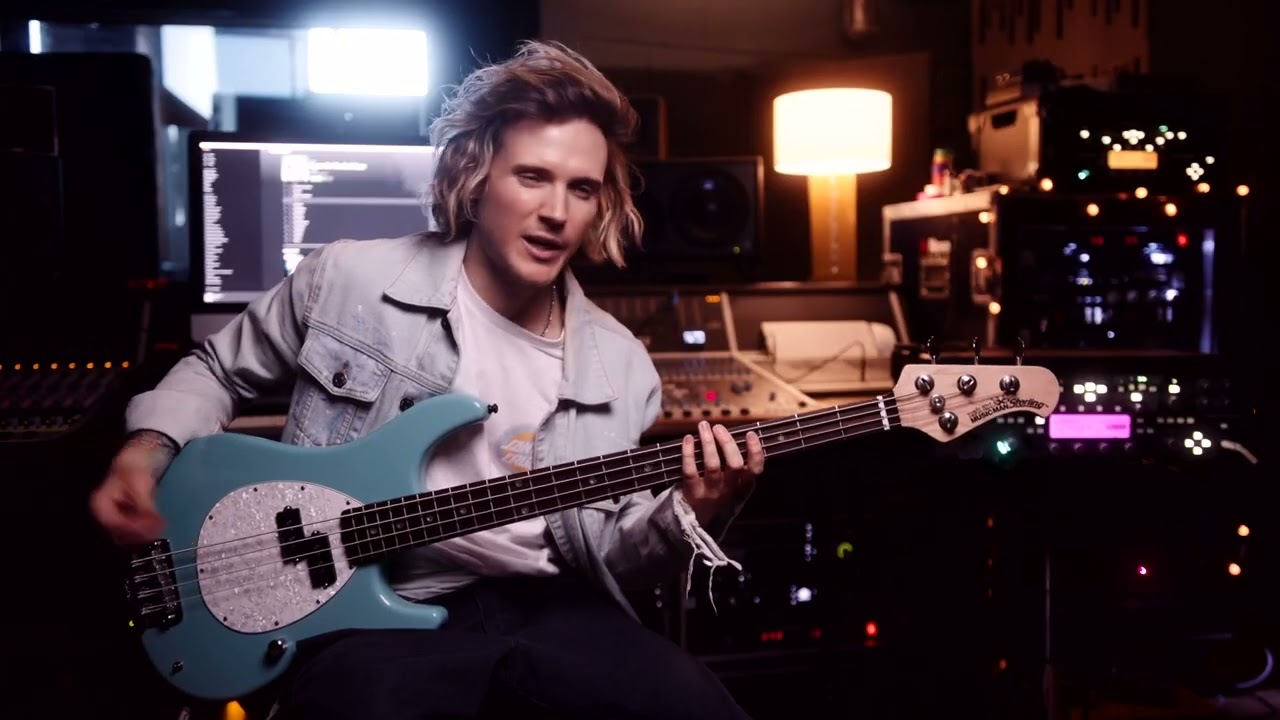 Dougie Poynter Masterclass - Episode 01 That Girl