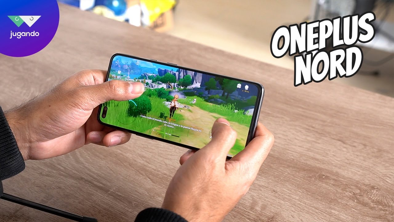 Jugando con OnePlus Nord | Prueba de rendimiento