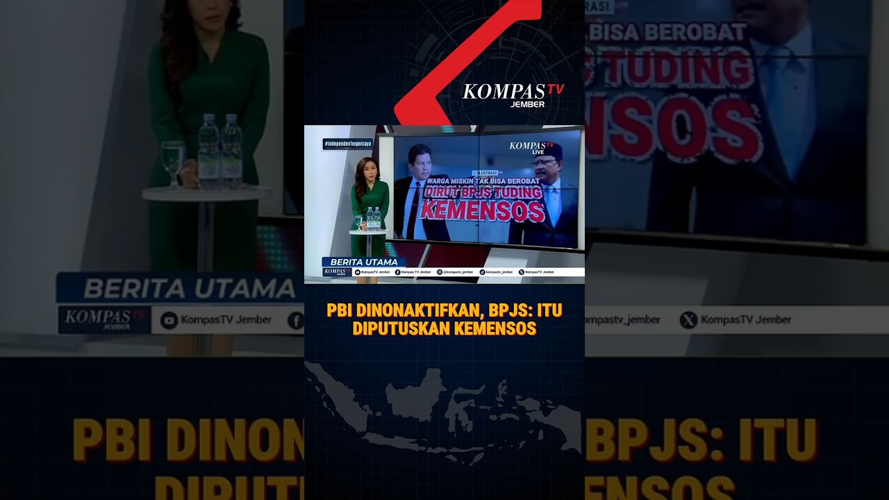 Kemensos Putuskan BPJS PBI, Pasien Miskin Terancam Tak Terlayani