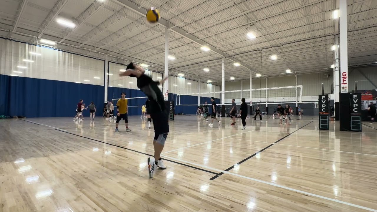 Hasslehoff Winter 2026: Feb. 15 - Game 1 Set 2