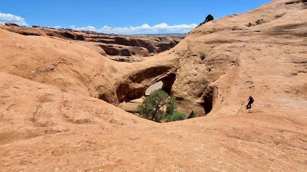 Moab Day 4: posion spider part 5 