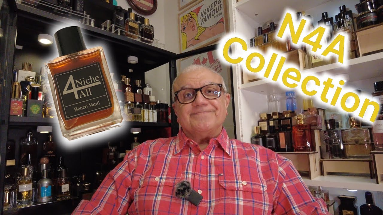 Niche 4 All Perfume Collection. 26  Beast Mode EDP!