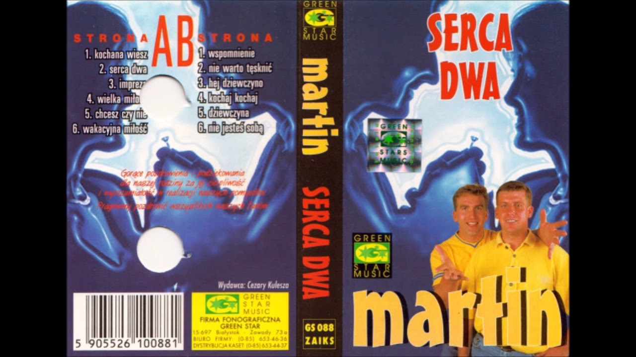 Martin - Nie warto tęsknić