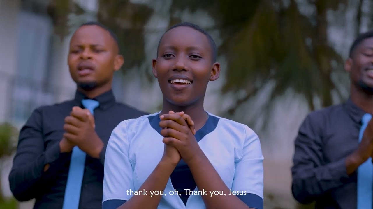 USHIMWE BY HOLY MOUNTAIN SINGERS