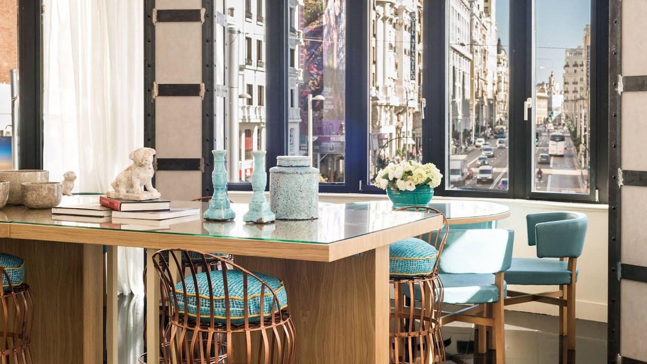 Hotel Vincci Capitol, Madrid, Spain | Travel With Urvi