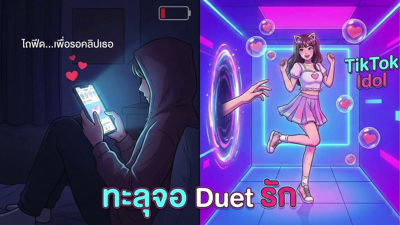 อยากมุดจอ POV แฟนทิพย์