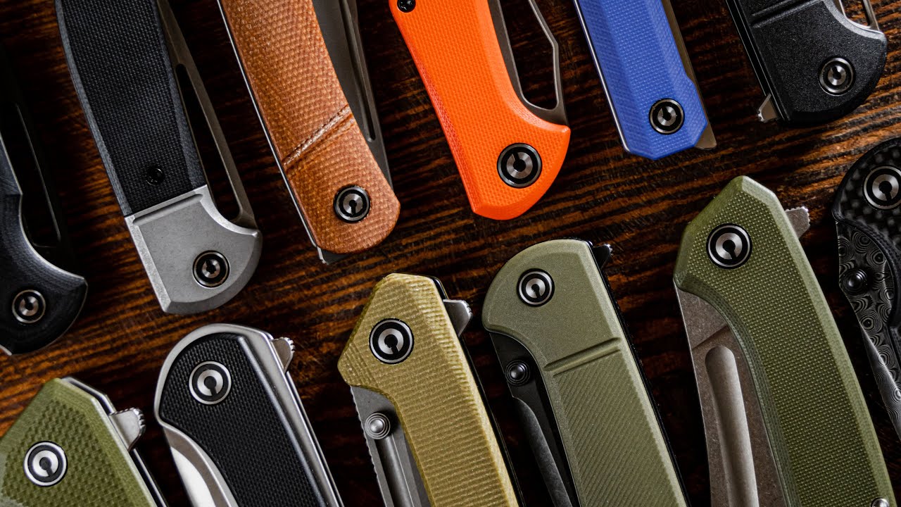 Civivi: Best BANG FOR BUCK EDC Knives