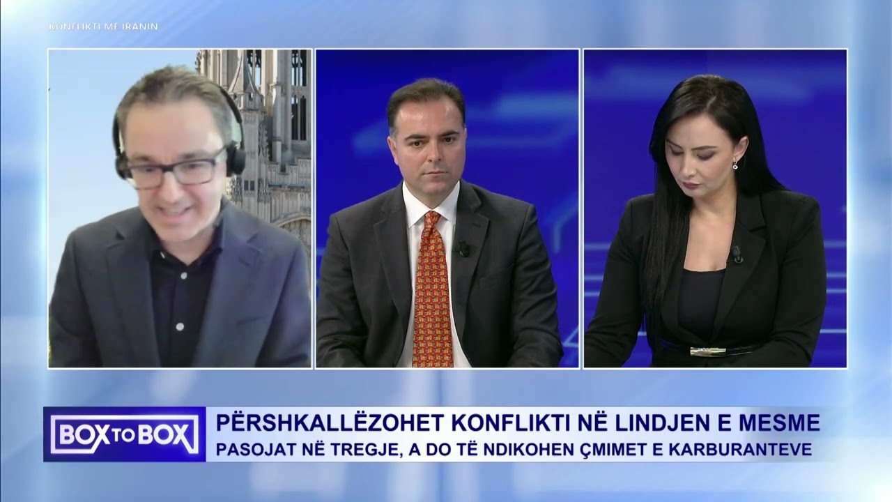 Konflikti në Lindjen e Mesme, cfarë treguan 72 orët? Cmimi i gazit u rrit me 50%