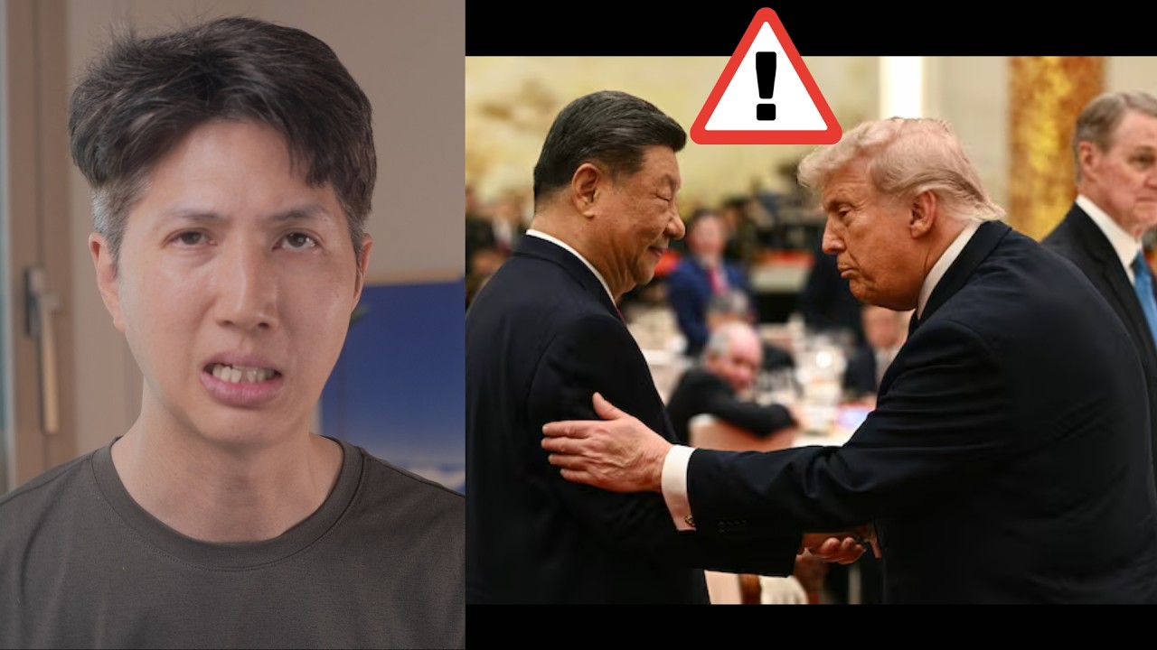 Трамп признал упадок Америки в Китае.