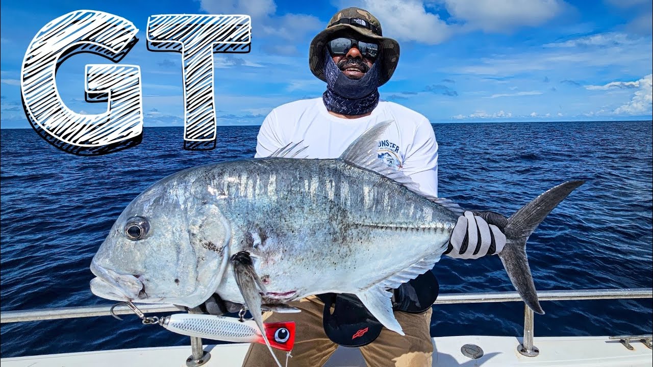 GIANT TREVALLY