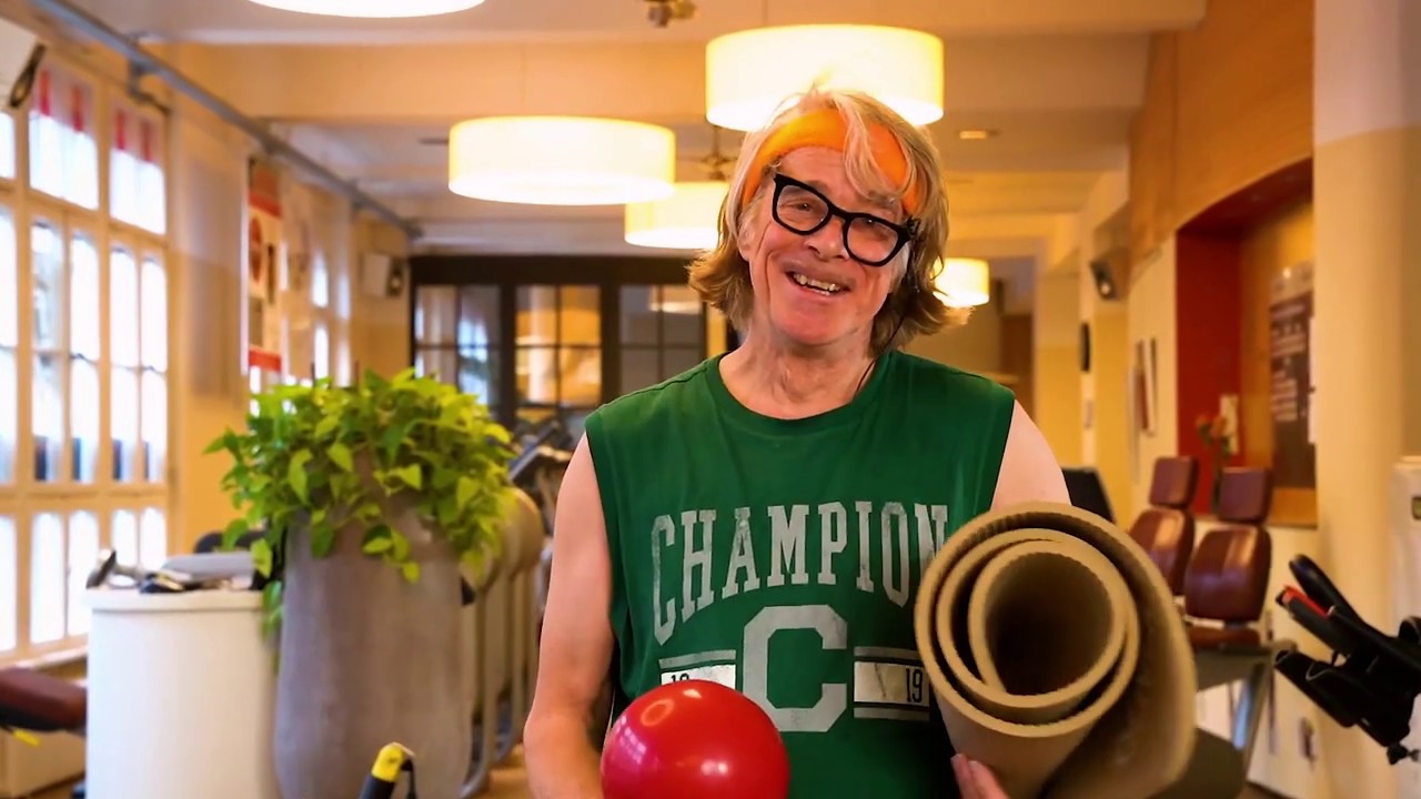 Frühsport mit Helge - Das Original