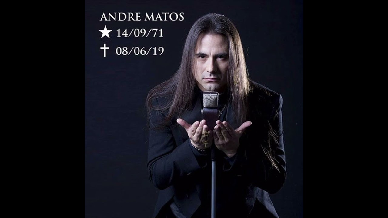 Andre Matos - New Carry On (VERSÃO COMPLETA - FULL VERSION)