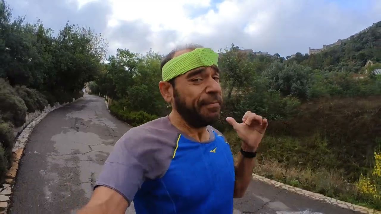15X200 SERIES EN SUBIDA SEMANA COMPETICI&Oacute;N entrenamiento para correr el Marat&oacute;n de Valencia 2023