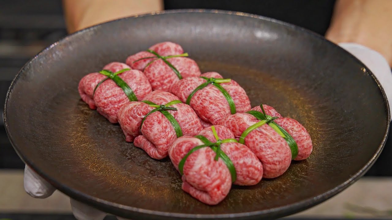 평생 써먹는 우설 진짜 맛있게 먹는법
