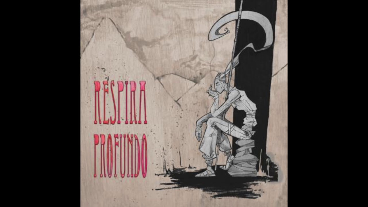 RESPIRA PROFUNDO (SALVADOR AMOR) RESPIRA PROFUNDO - ROJO CANCIONERO